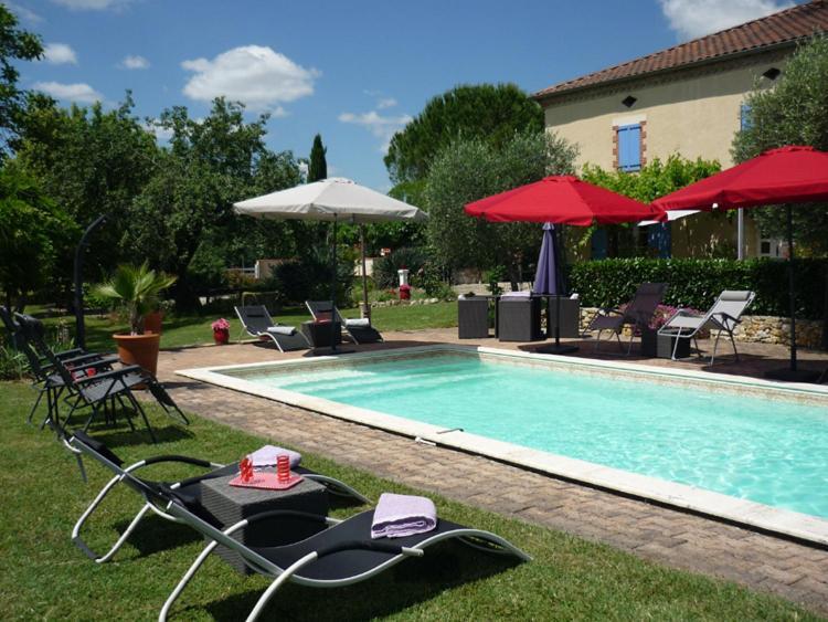 Bed & Breakfast Au Mas Du Soleil 3*