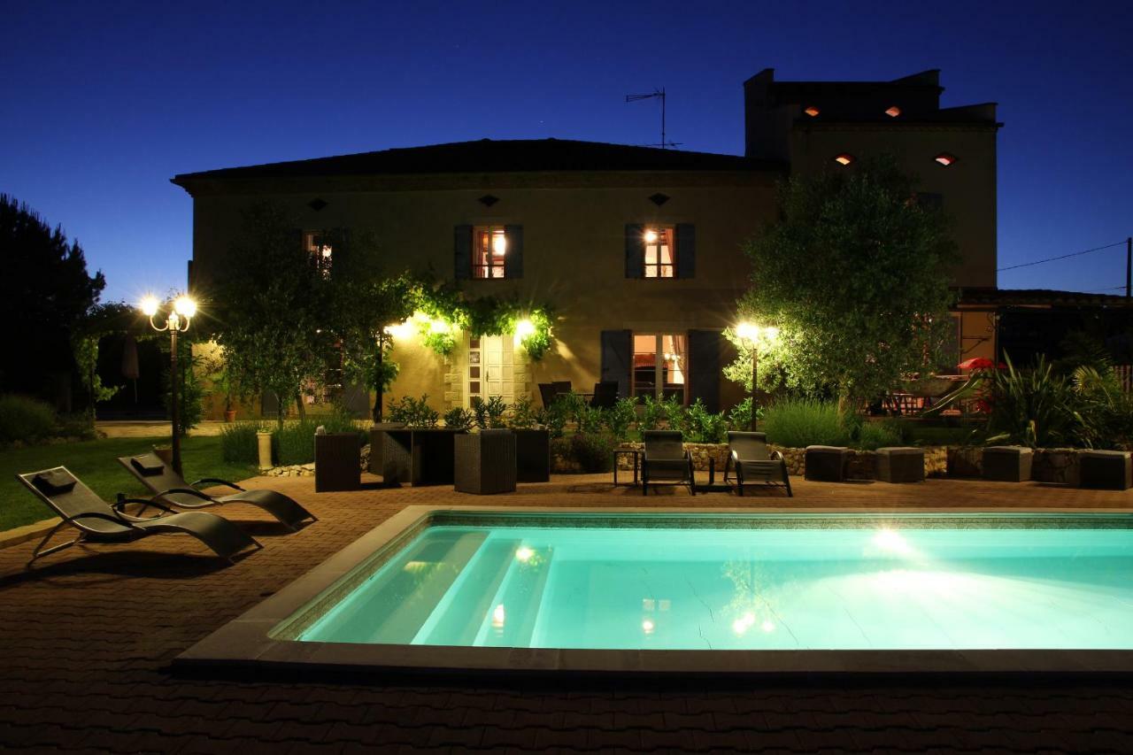 Au Mas Du Soleil Bed & Breakfast 3*