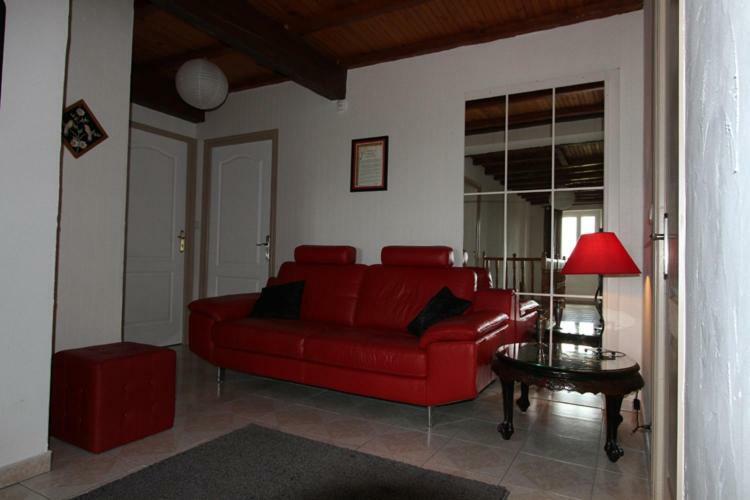 Au Mas Du Soleil Bed & Breakfast 3*
