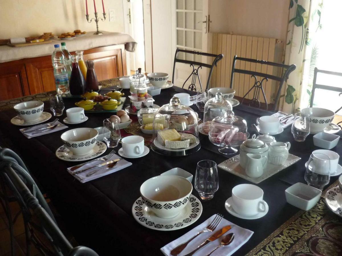 Bed & Breakfast Au Mas Du Soleil Senouillac