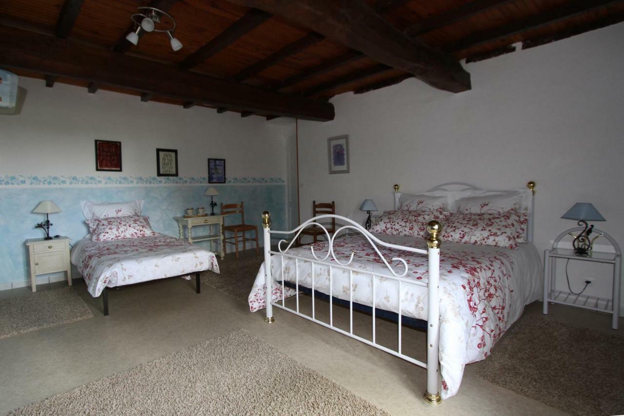 Bed & Breakfast Au Mas Du Soleil 3*