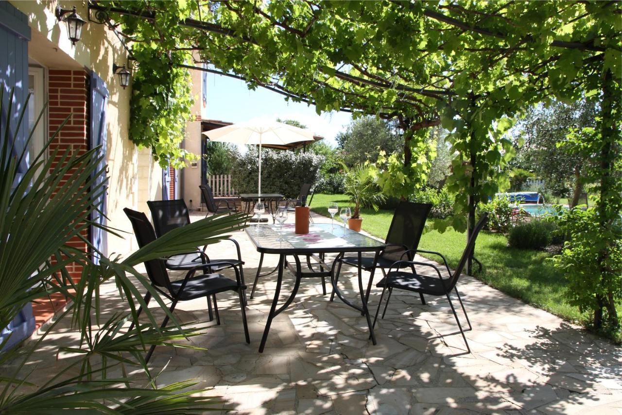 Au Mas Du Soleil Bed & Breakfast 3*